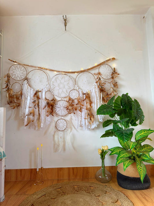 Roma Cluster Dreamcatcher