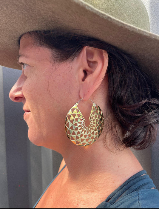 Solaris Earrings