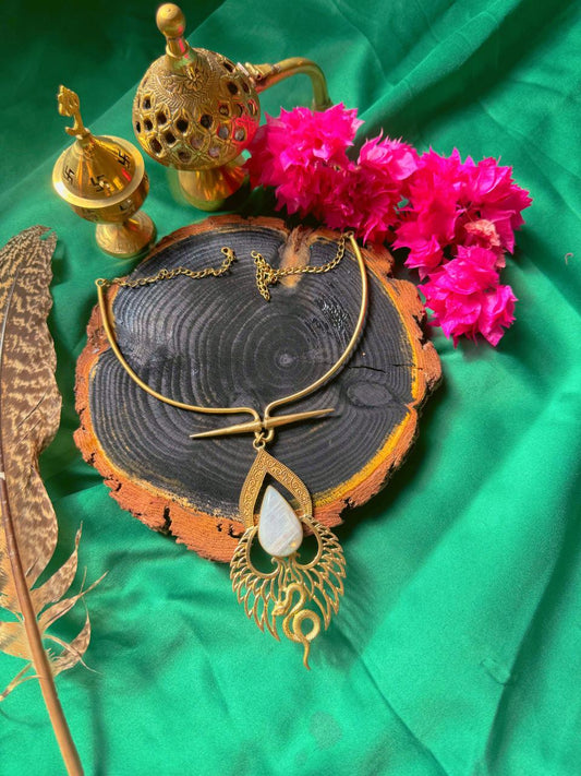 Shakti Luna Necklace