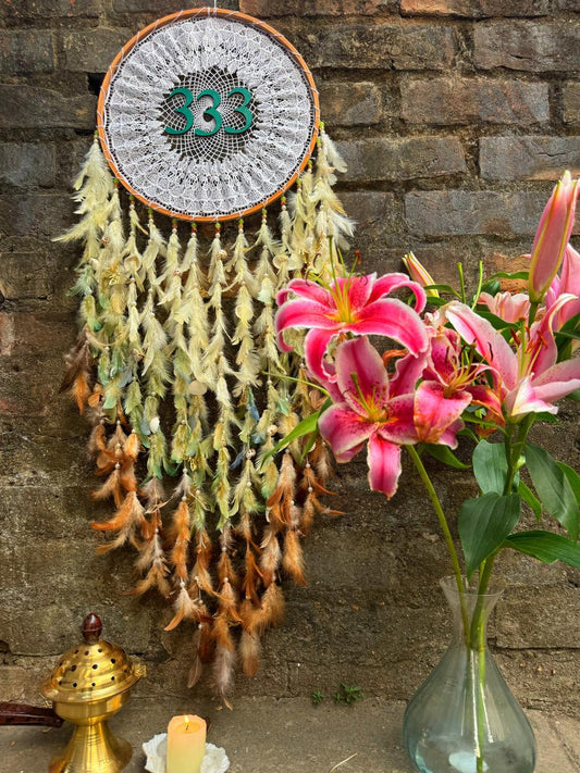 333 Gypsy Dreamcatcher