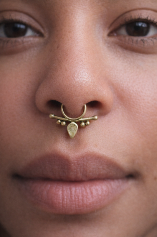 Tribal Treasure Septum
