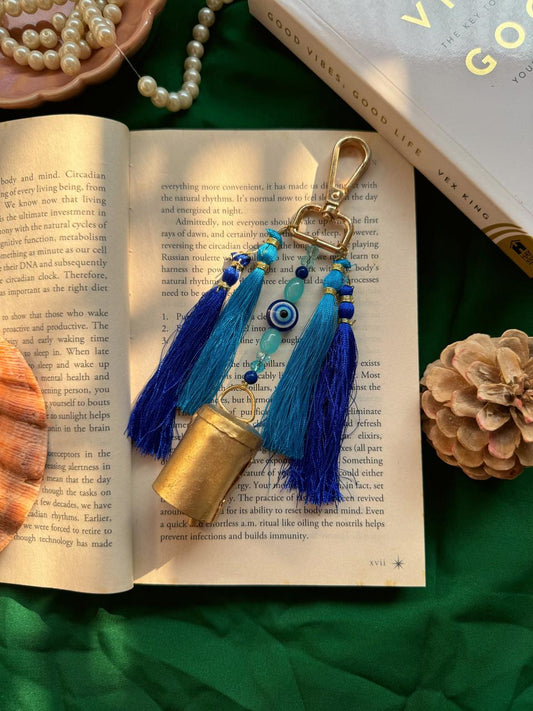 Celestial Eye Amulet