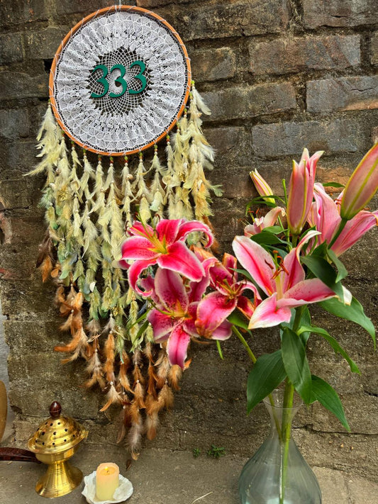 333 Gypsy Dreamcatcher