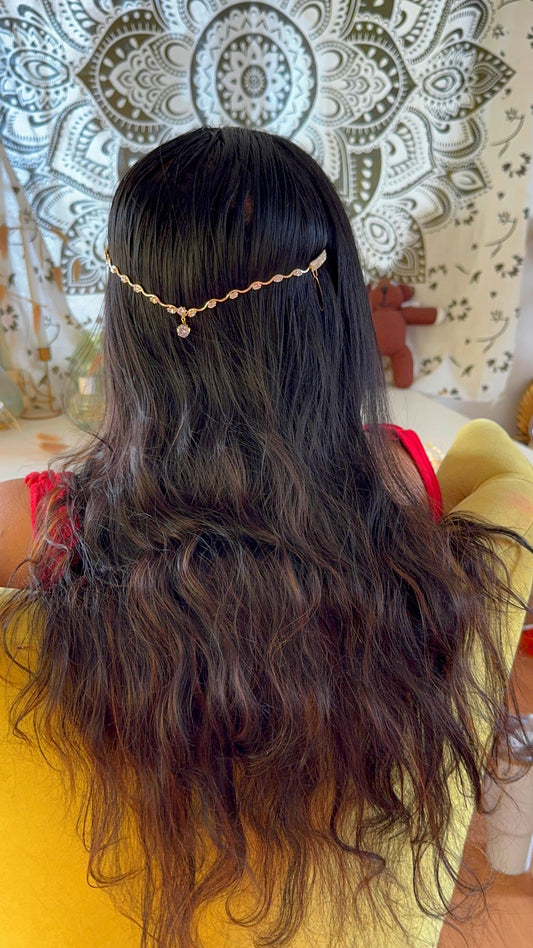 Daisy Hair Crown