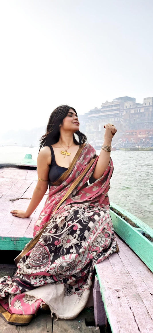 Dragonfly Pendant With Chain