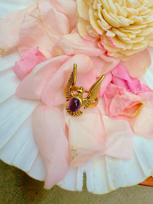 Dragon Adjustable Ring