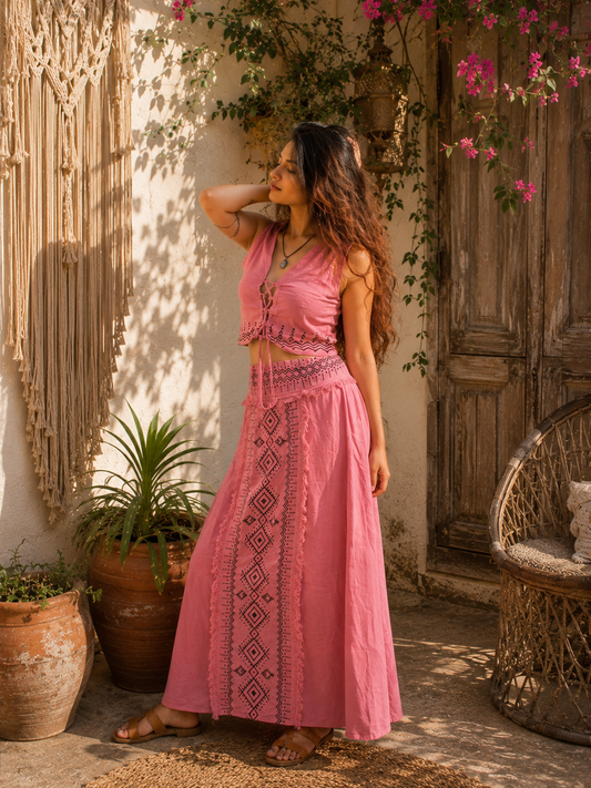 Gypsy Rose Co-ord Set