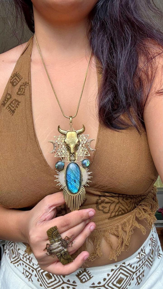 Bull Long Chain