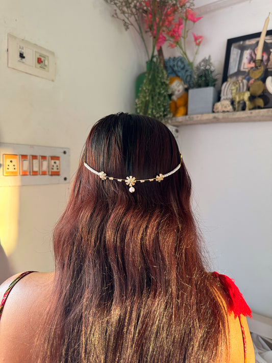 Pearl Reverie Crown