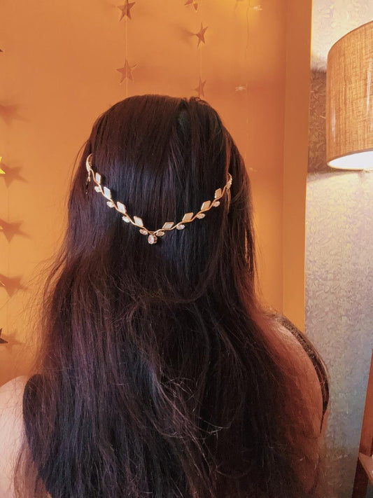 Etherea Hair Crown