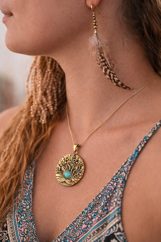 Vruksha Shakti Pendant