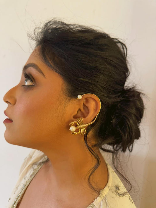 Scorpio Ear Cuff