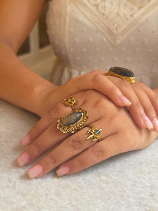Trishul Ring