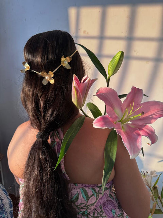 Phool Hair Crown