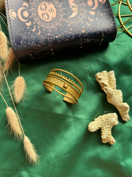 Wrap Bangle