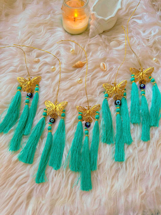 Butterfly Car Hanging Dreamcatcher