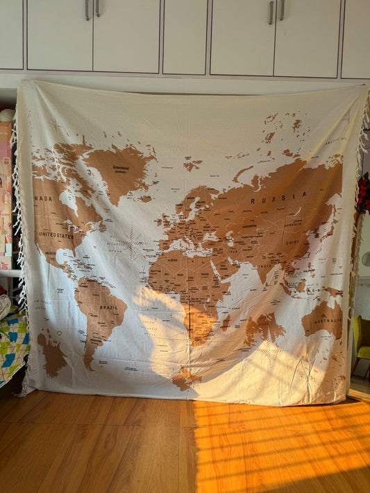 Wanderlust Atlas