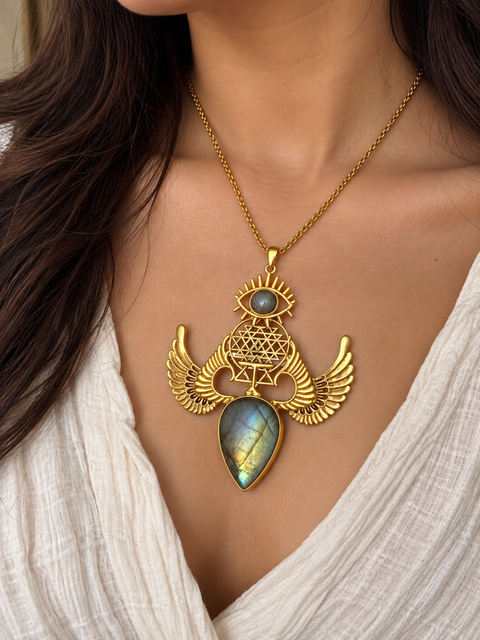 Eye of Awakening Necklace