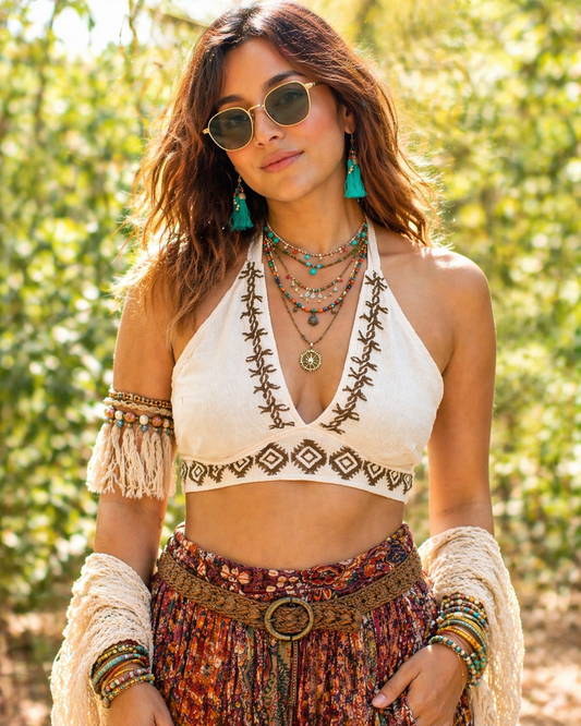 Kora Crop Top