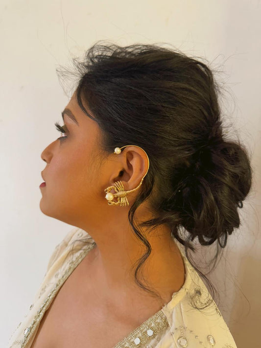 Scorpio Ear Cuff