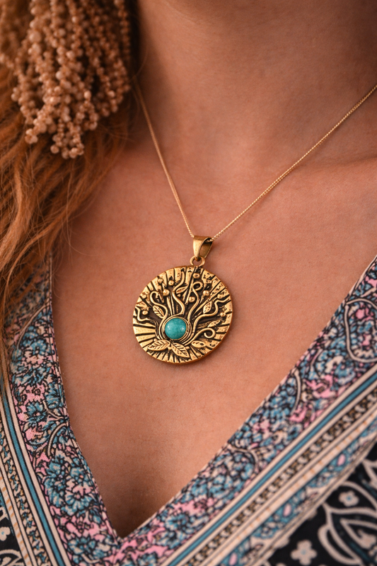 Vruksha Shakti Pendant