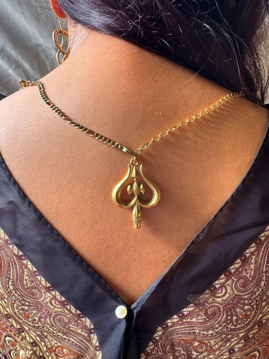 Adiyogi Long Chain