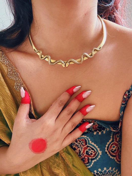 Snake Choker