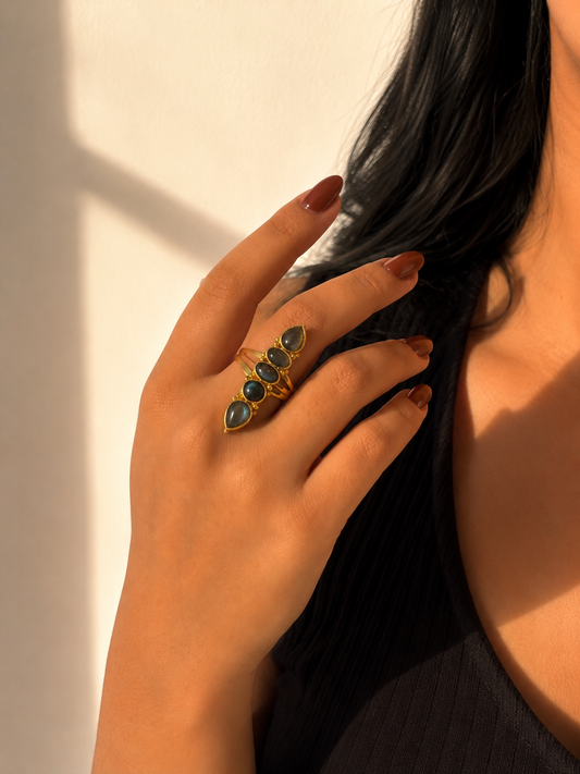 The Fifth Moon Ring