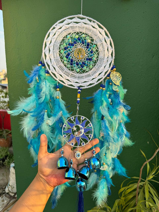 Dreamcatcher All Eyed Windchime