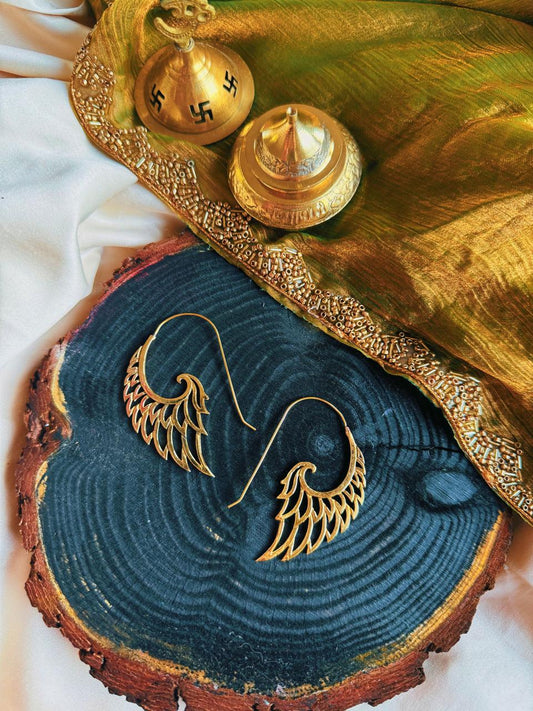 Angel Wings Earrings