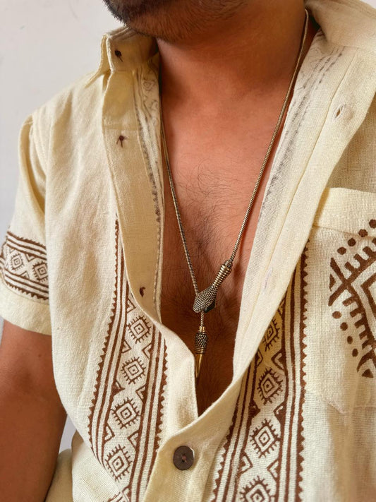Atypical Snake Chain Mens