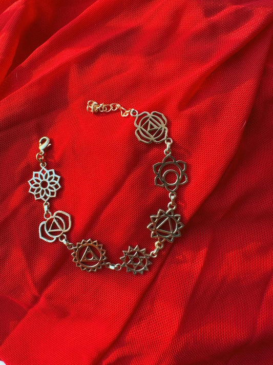 Life Chakra Bracelet