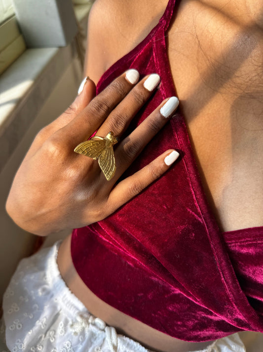 Queen Bee Ring