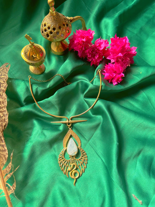 Shakti Luna Necklace