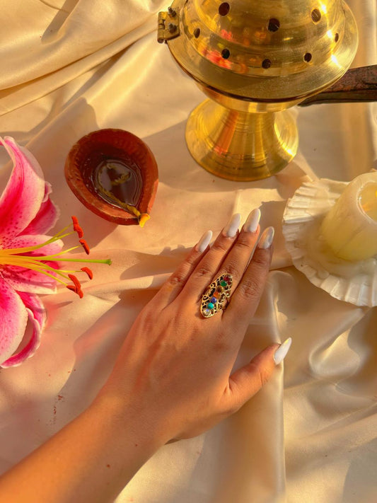 Essence Of Chakra Ring