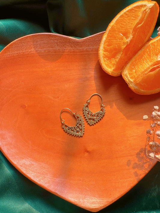 Luna Tribe Mini Hoops