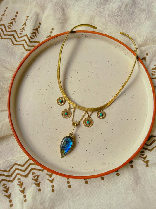 Royal Mirage Necklace