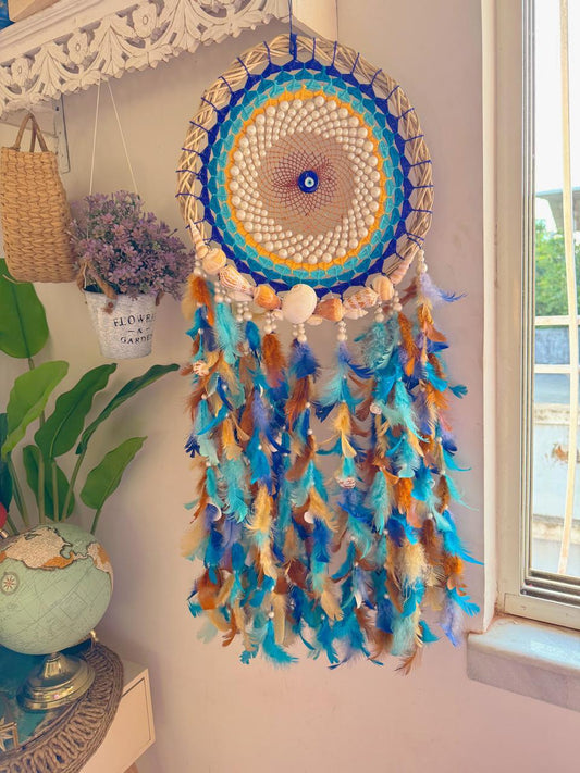 Coastal Soul Dreamcatcher