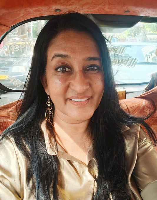 Moonlit EyeCharm Earrings