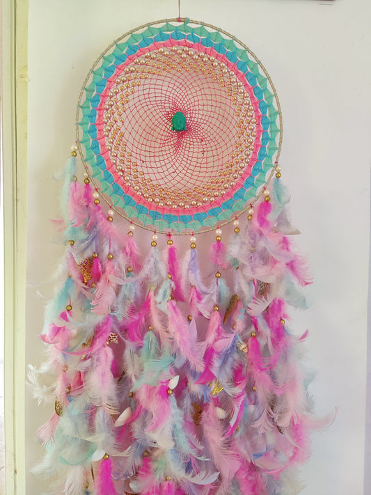 Gautama Pastel Dreamcatcher