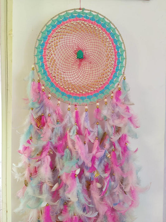Gautama Pastel Dreamcatcher