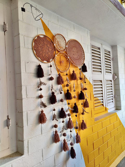 Urbana Cluster Dreamcatcher