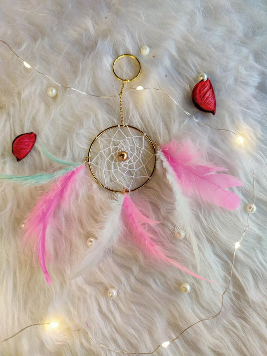 Everyday Use Dreamcather Key-chain