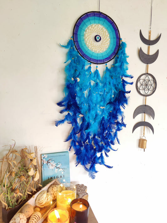 Navy Dreamcatcher