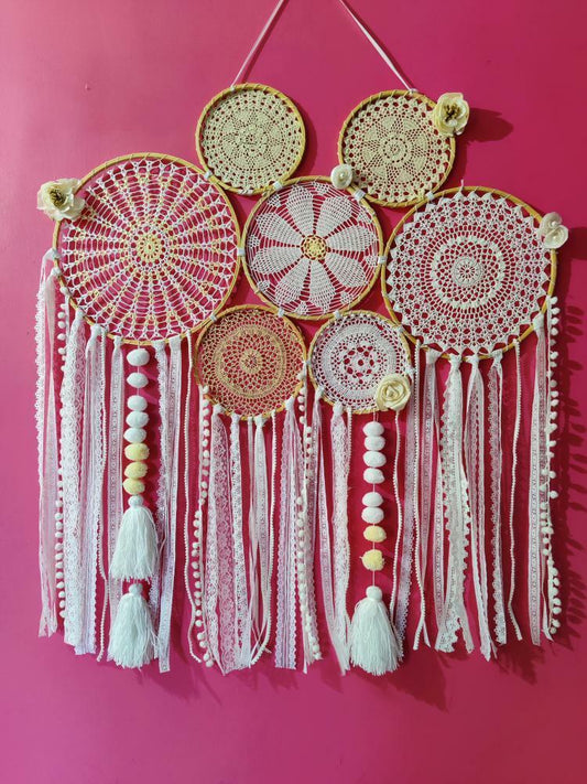 Breeze Cluster Dreamcatcher