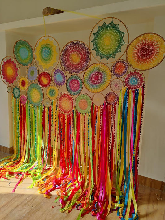 Vera Big Custer Dreamcatcher