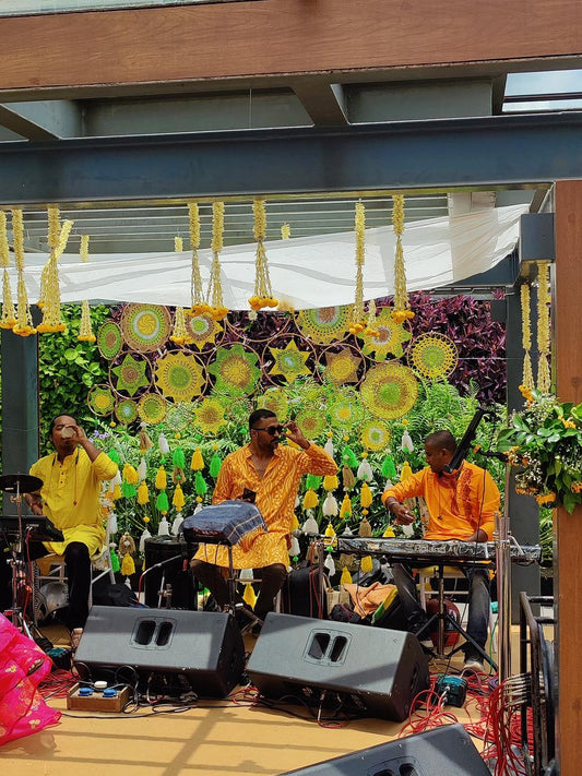 Marigold Big Custer Dreamcatcher