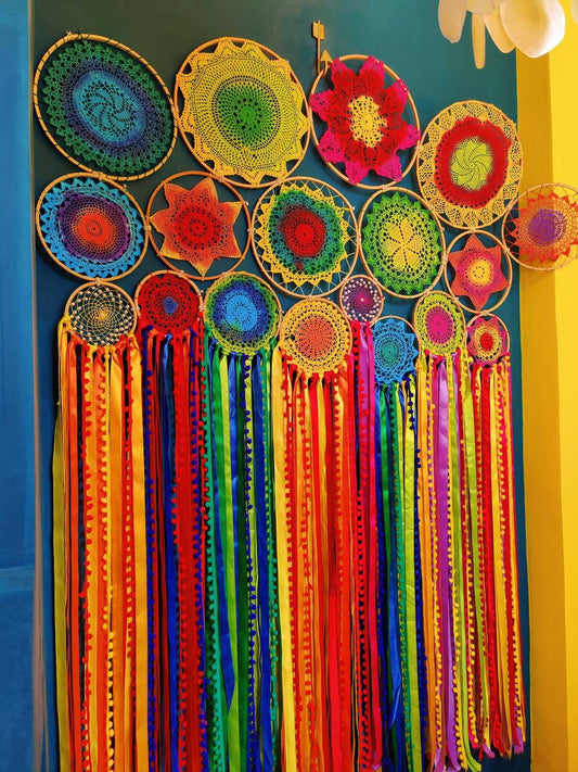 Rainbow Magic Cluster Dreamcatcher