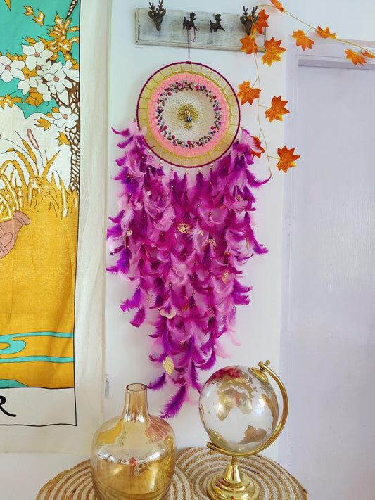 Beaded Dreamcatcher