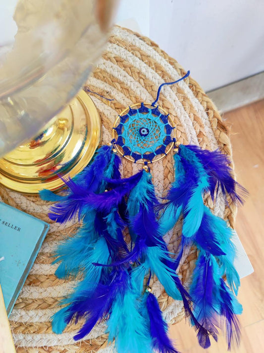 Evil Eye Car Hanging Dreamcatcher